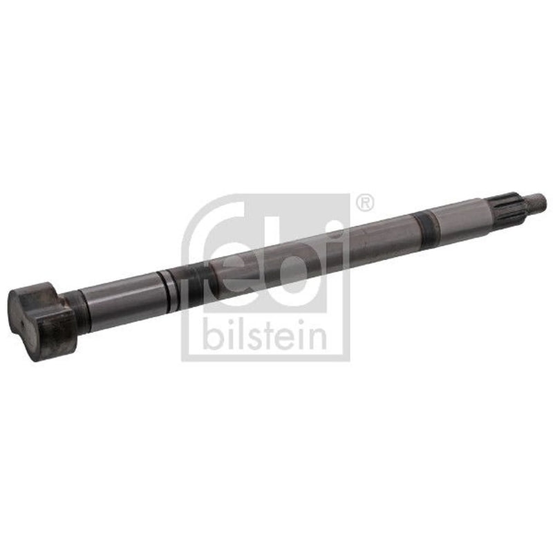 Febi Drum Brake Brake Shaft 108mm OD Right 01330