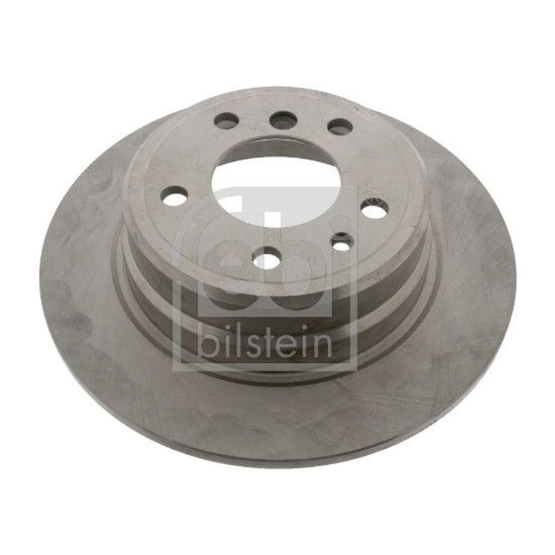 Febi Brake Disc Set Solid Rear 01723