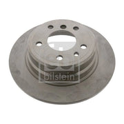 Febi 2 x Solid Rear Brake Discs 01723