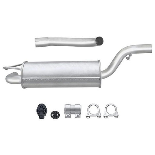 Hella Middle Silencer 8LC 366 024-191