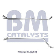BM Catalysts Exhaust Pipe OD BM50527