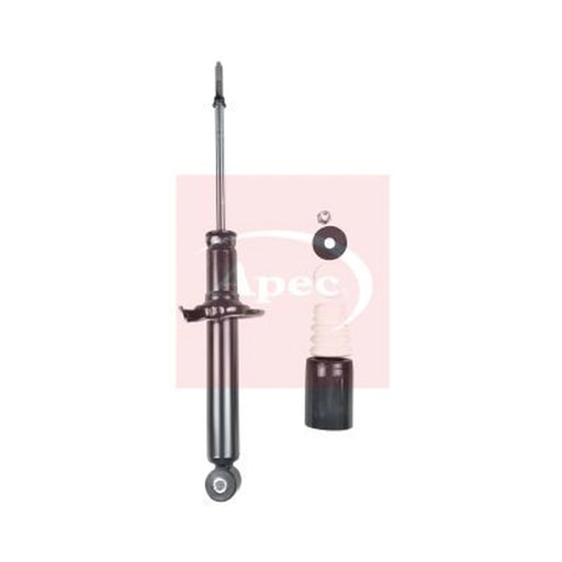 Apec Shock Absorber Damper Strut Rear Right ASA1449