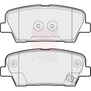 Apec Rear Brake Pad Set PD3347