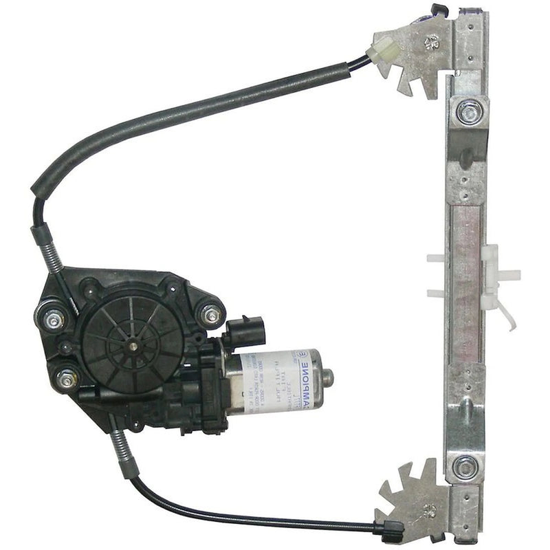 Valeo Electric Window Regulator Lifter Right Rear 850173