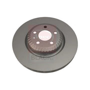 Apec 2 x Vented Front Brake Discs DSK3930B-x2