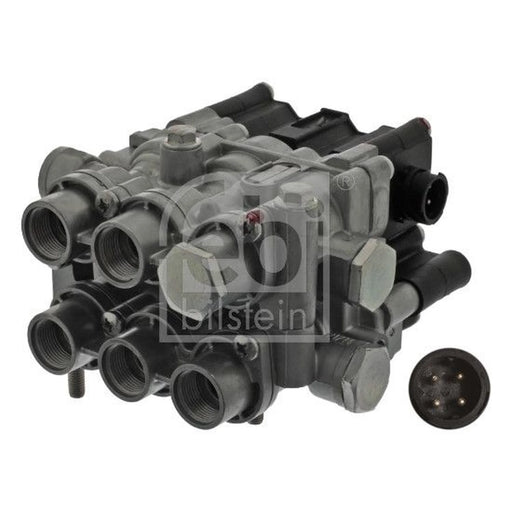 Febi Air Suspension Directional Control Valve Block Front 40507