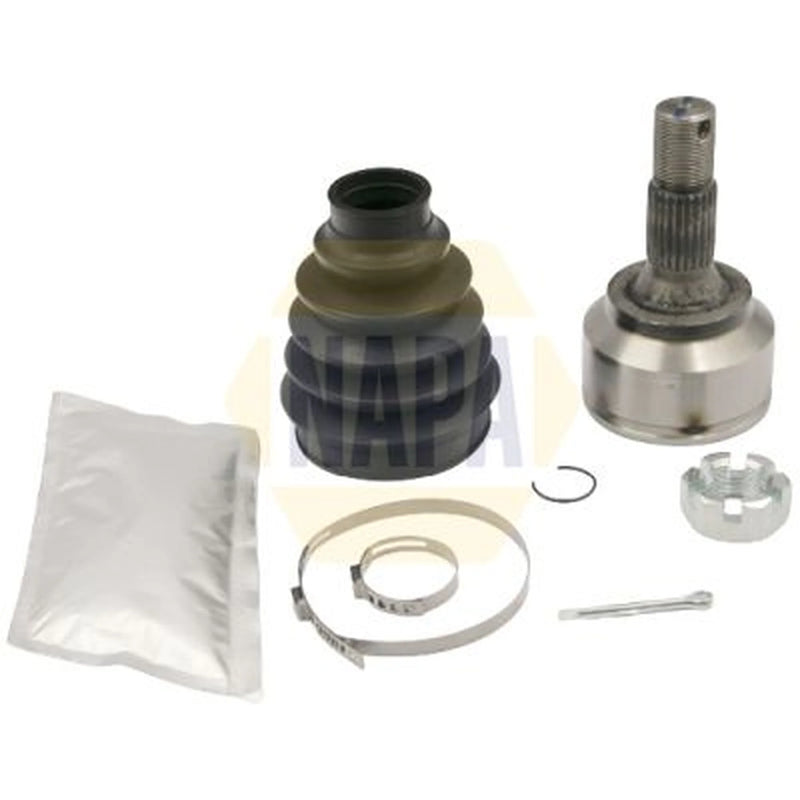 NAPA CV Axle Shaft Assembly Wheel Side NCV1019