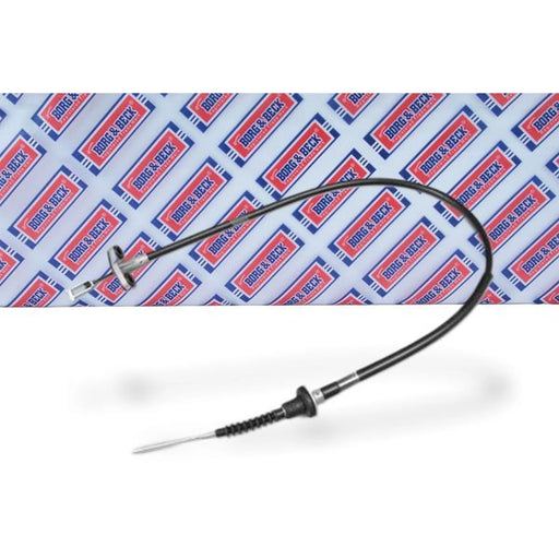 Borg & Beck Clutch Control Cable Pull BKC1339