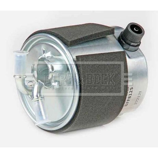 Borg & Beck Fuel Filter Element BFF8125