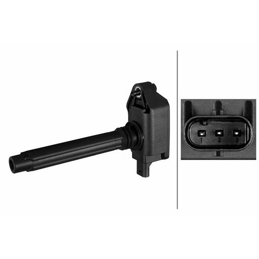 Hella Ignition Coil Pack 5DA 358 290-711
