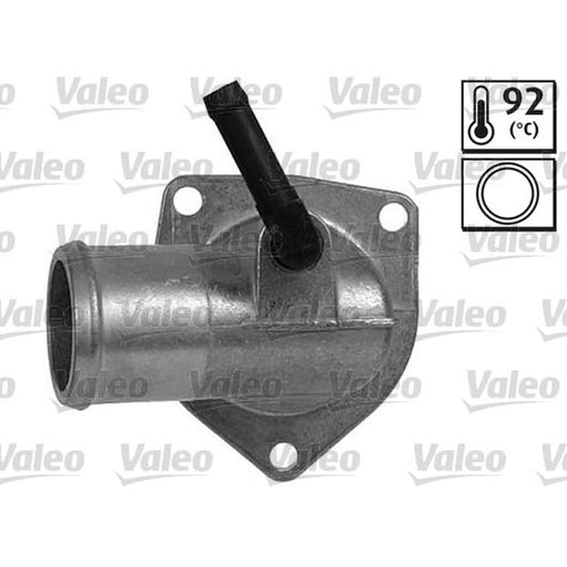 Valeo Thermostat,Coolant 820504