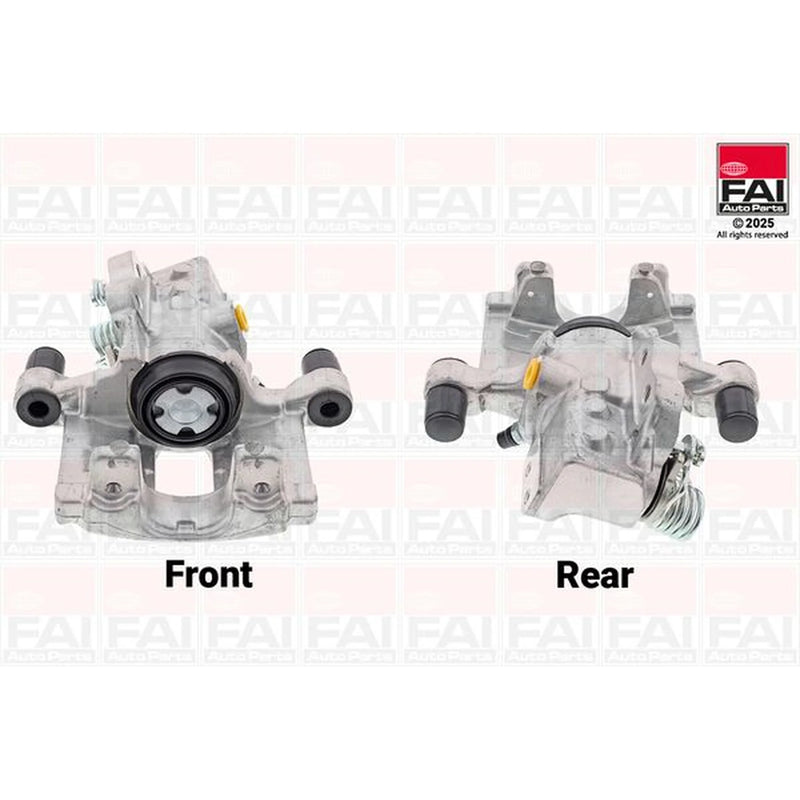 FAI Brake Caliper Assembly Rear Left FCA257L
