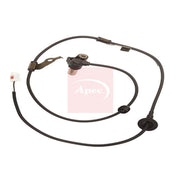 Apec ABS Wheel Speed Sensor Rear Left ABS1183