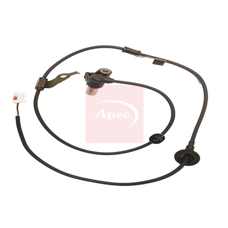 Apec ABS Wheel Speed Sensor Rear Left ABS1183