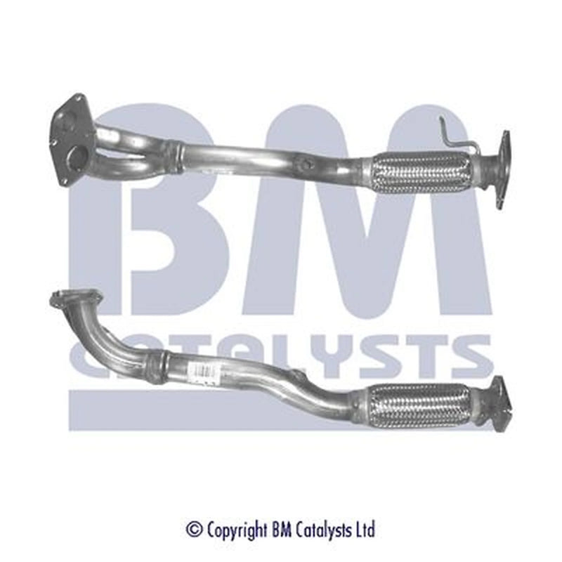 BM Catalysts Exhaust Pipe OD BM70412