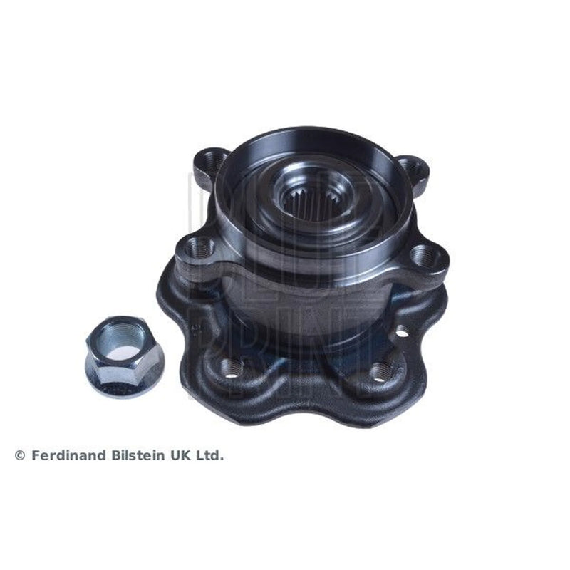 Blue Print Wheel Bearing Kit Rear Right 84mm ADN18392