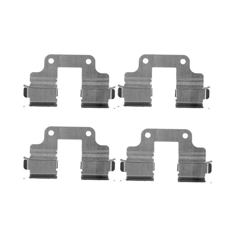 Bosch Brake Pad Accessory Fitting Kit Rear 1 987 474 463