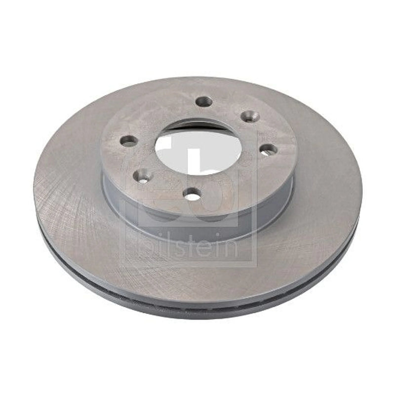 Febi Brake Disc Set Vented Front 31766