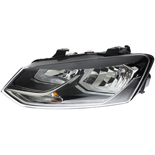 Hella Headlight Headlamp W5W Left 1LB 012 034-031