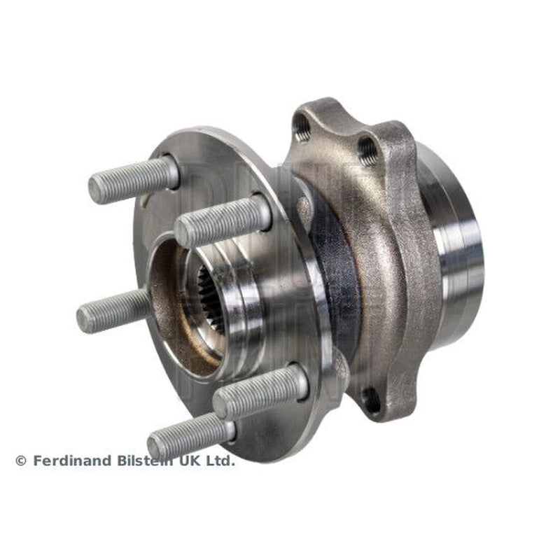 Blue Print Wheel Bearing Kit Rear Right ADBP820035