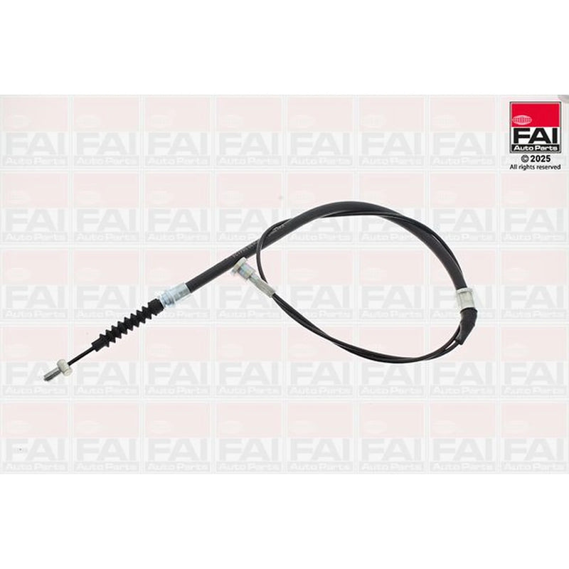 FAI Handbrake Cable Right Rear FBC630