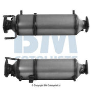 BM Catalysts Homologated Diesel Cat & Sic Dpf BM11096HP