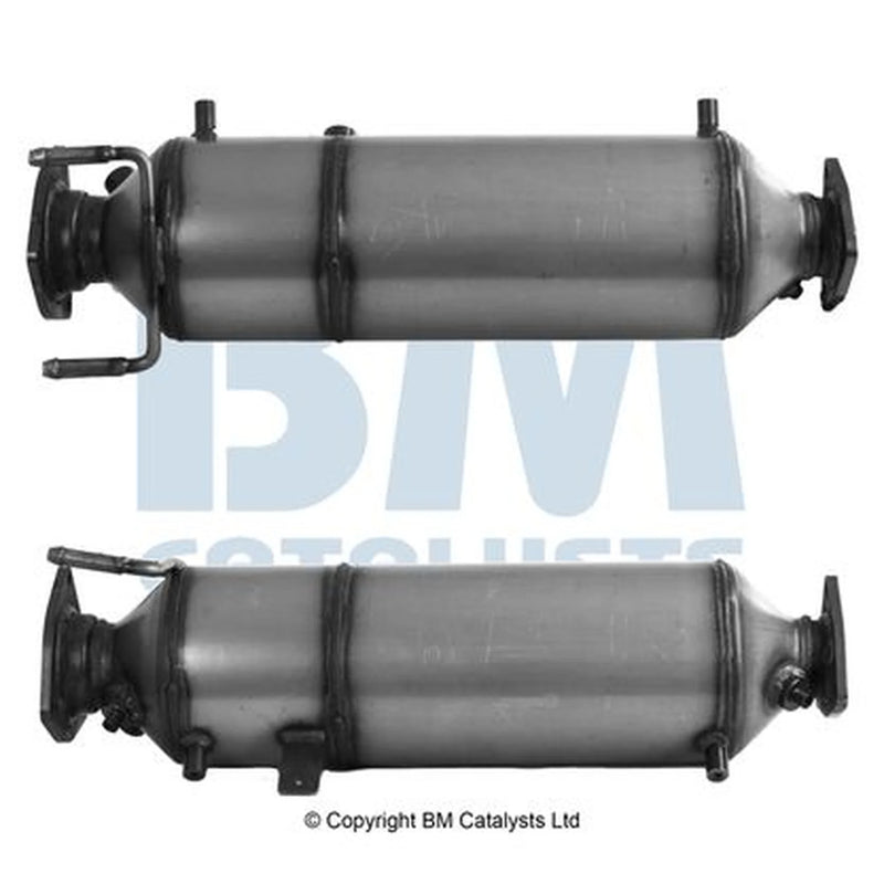 BM Catalysts Homologated Diesel Cat & Sic Dpf BM11096HP