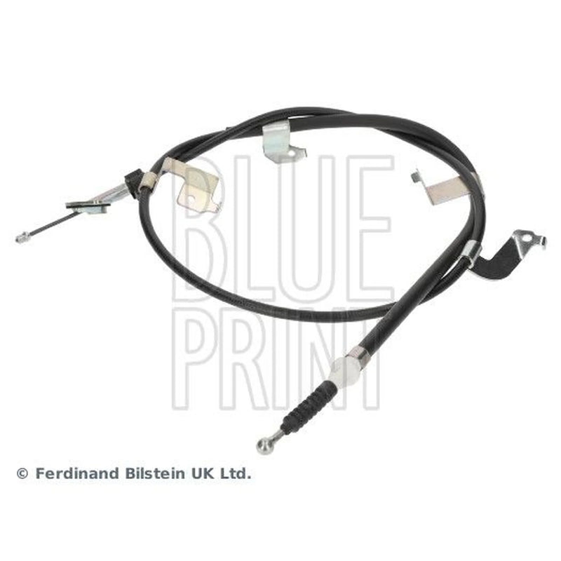 Blue Print Handbrake Cable Left Rear ADBP460017