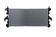 Hella 8MK 366 302-801 Radiator, engine cooling