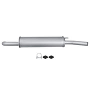Hella End Silencer Rear 8LD 366 027-121