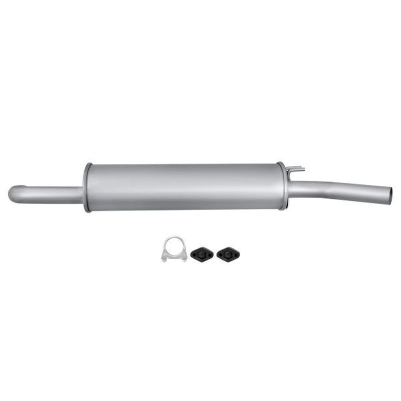 Hella End Silencer Rear 8LD 366 027-121