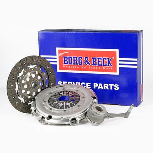 Borg & Beck Clutch Kit Set 3pc HKT1165