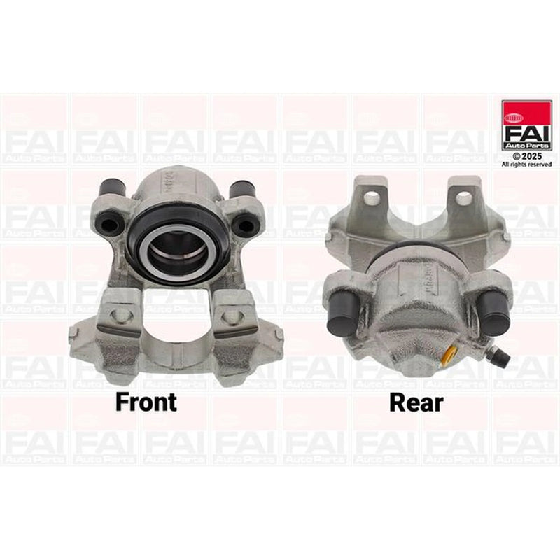 FAI Brake Caliper Assembly Front Right FCA260R