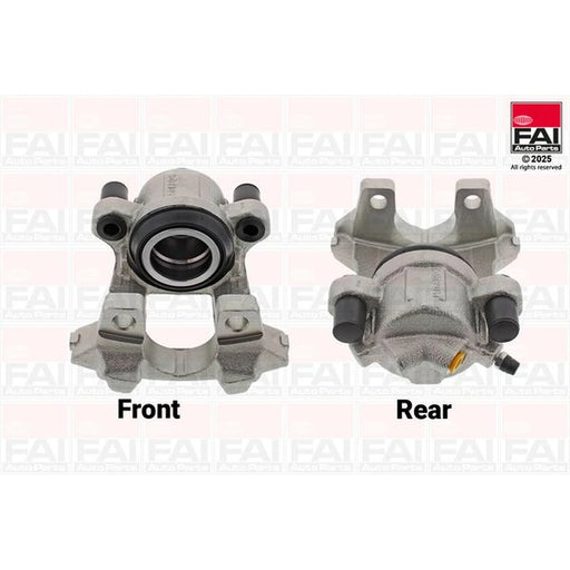 FAI Brake Caliper Assembly Front Right FCA260R