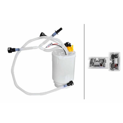 Hella Swirlpot Fuel Pump 8TF 358 312-521