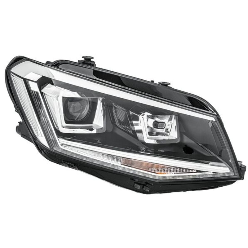 Hella Headlight Headlamp LED Right 1EL 012 286-221