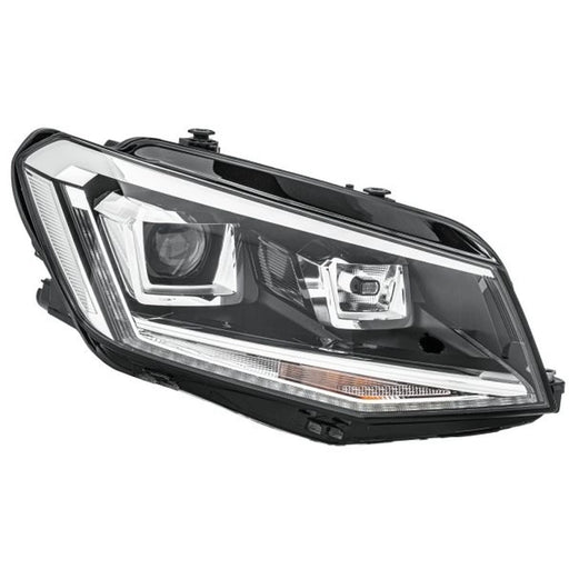 Hella Headlight Headlamp LED Right 1EL 012 286-221