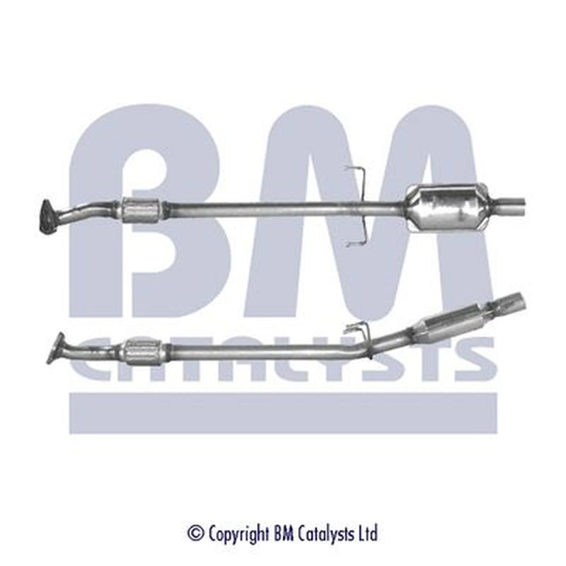 BM Catalysts Diesel Cat BM80065