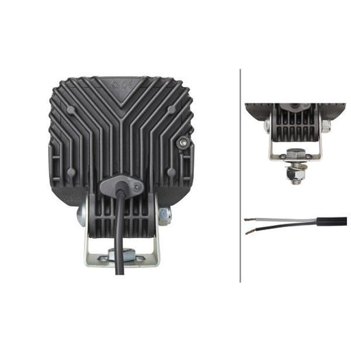 Hella Worklight High 1GA 996 284-001