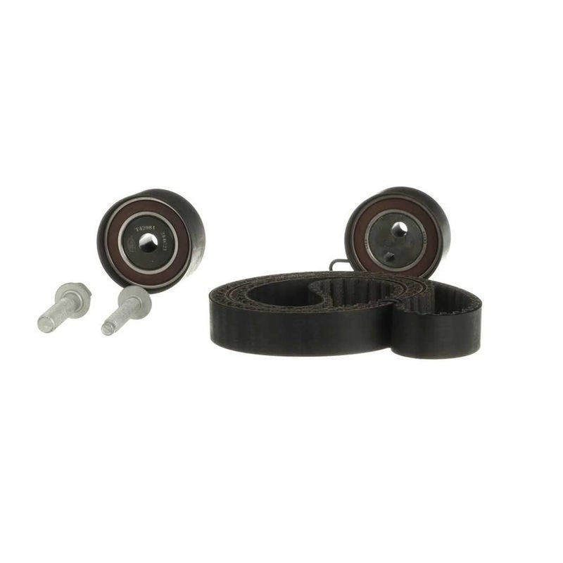 Gates Timing Belt Kit with Rollers K045563XS