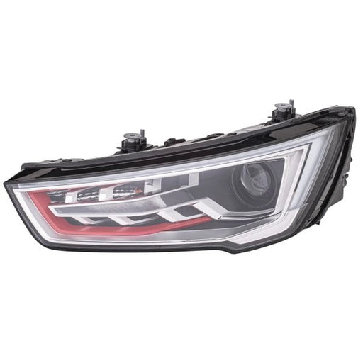 Hella Headlight Headlamp PSY24W Left 1ZS 354 838-111