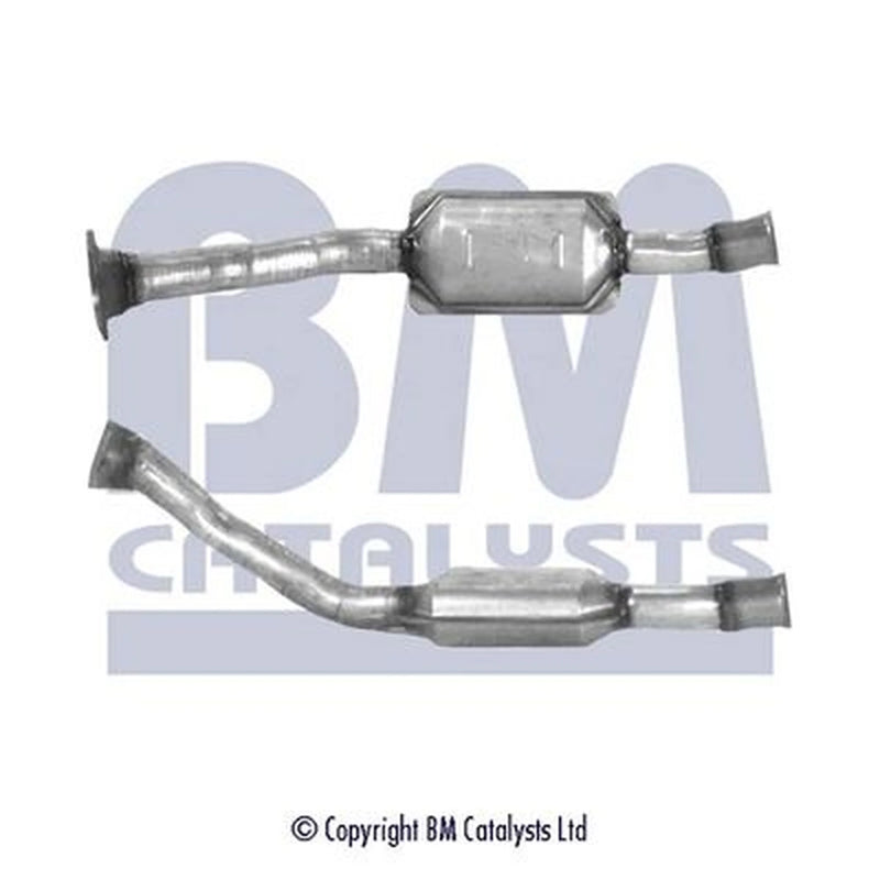 BM Catalysts Homologated Diesel Cat BM80058H