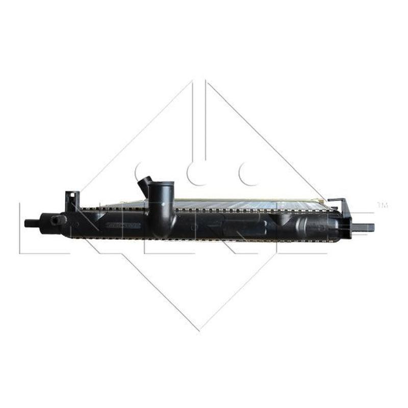 NRF Engine Radiator 504647