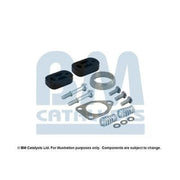 BM Catalysts Exhaust Pipe Mounting Kit FK50352C