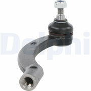 Delphi Steering Tie Rod End Ball Joint Front Right M14x1.5 TA1774