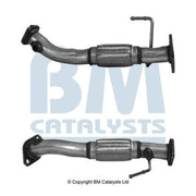 BM Catalysts Exhaust Pipe OD BM50861