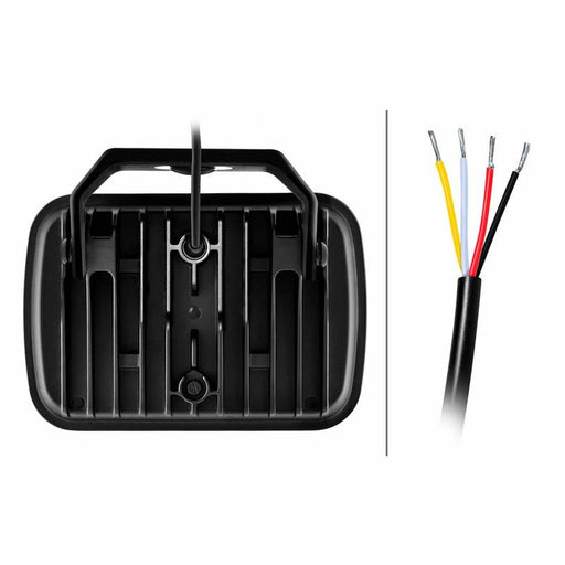 Hella Vf Blade Aux. Black 9 Rec W/A Por 1FJ 1FJ 357 199-191 1FJ 357 199-191