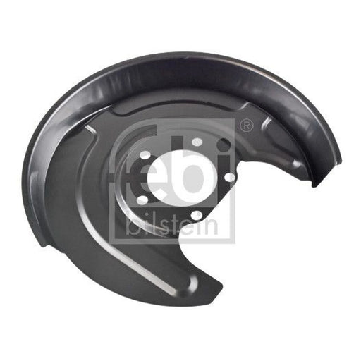 Febi Brake Disc Splash Guard Rear Right 171553