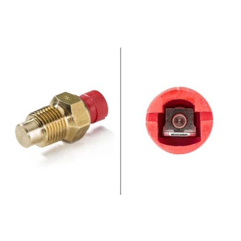 Hella Coolant Temperature Sensor Rear 6PT 009 107-151