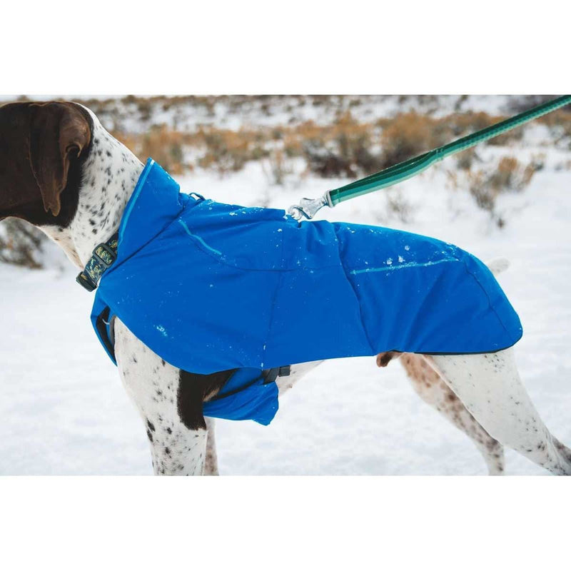 Ruffwear Vert Dog Jacket in Blue Pool (X Small) - Ruffwear - Van Life Living